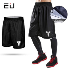 Load image into Gallery viewer, Kobe Basketball Shorts