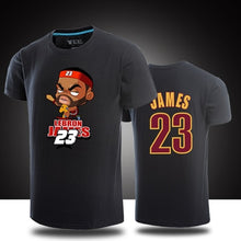 Load image into Gallery viewer, LeBron James T-shirt