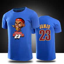 Load image into Gallery viewer, LeBron James T-shirt