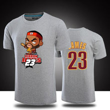 Load image into Gallery viewer, LeBron James T-shirt