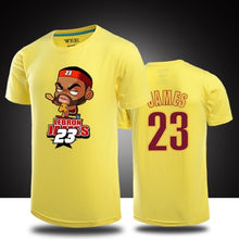 Load image into Gallery viewer, LeBron James T-shirt