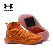Load image into Gallery viewer, Curry 5 Under Armour Basketball Shoes
