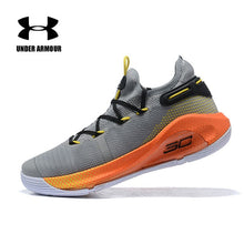 Load image into Gallery viewer, Under Armour Curry 6 Basketball Shoes
