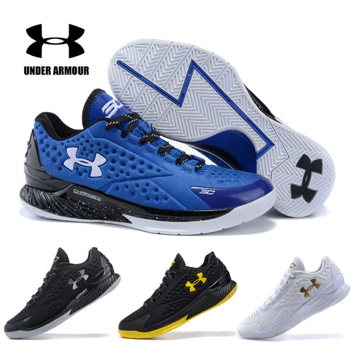 Under Armour Basketball shoes