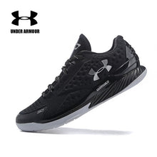 Load image into Gallery viewer, Under Armour Basketball shoes