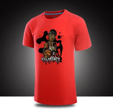 Load image into Gallery viewer, Allen Iverson T-shirt